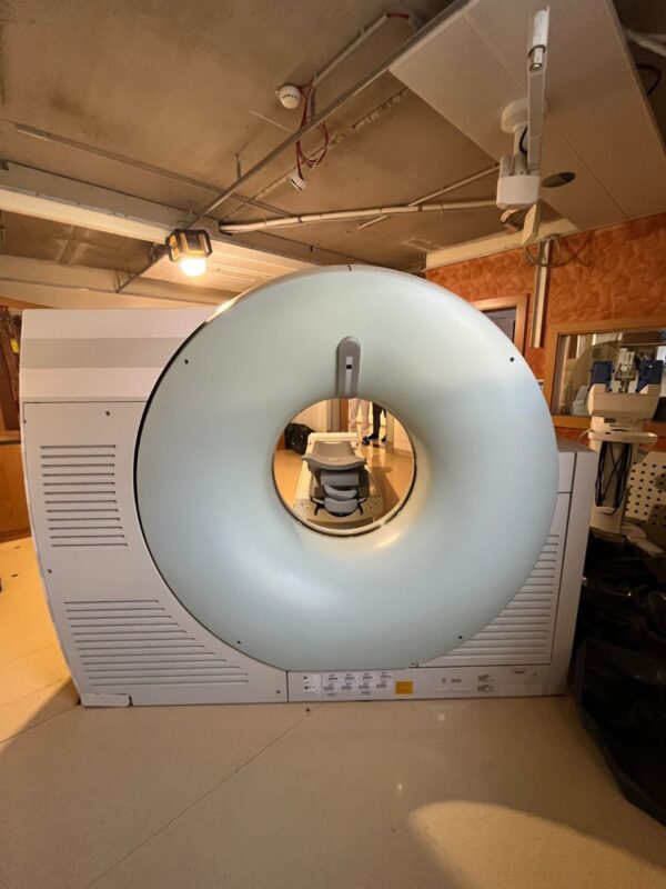 Siemens SOMATOM Emotion 16-Zeilen CT Scanner - REF 10165888