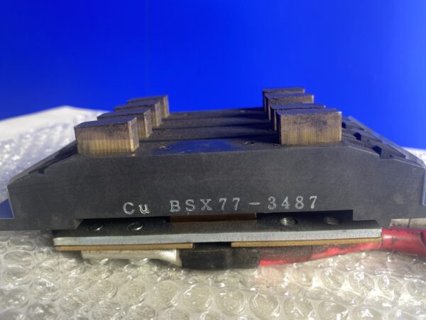 Toshiba LC Brush Blocks - PN BSX77-3487