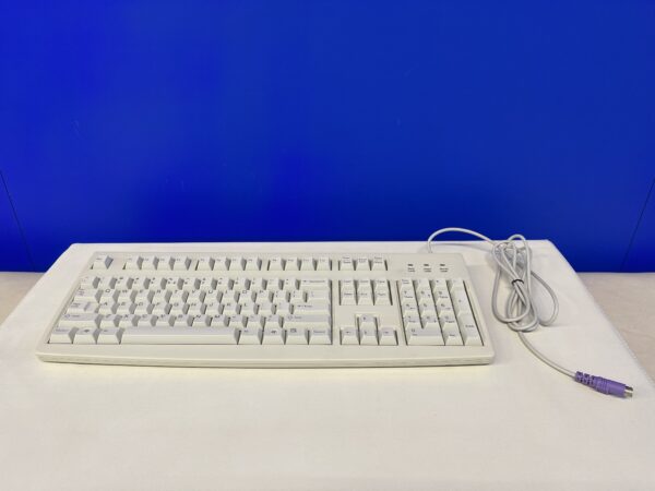 Cherry RS 6000 M Keyboard - Tastatur - PN G83-6104LPNEU-0/02