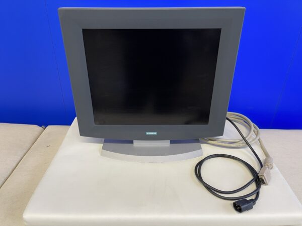 Siemens 18.1" Color Monitor - PN 3080991