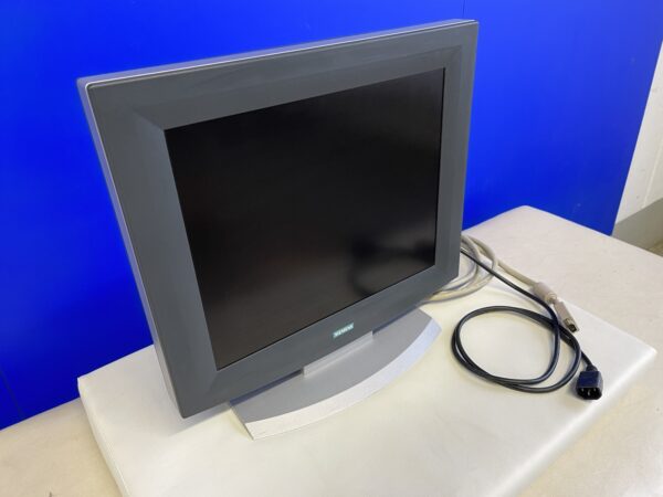 Siemens 18.1" Color Monitor - PN 3080991