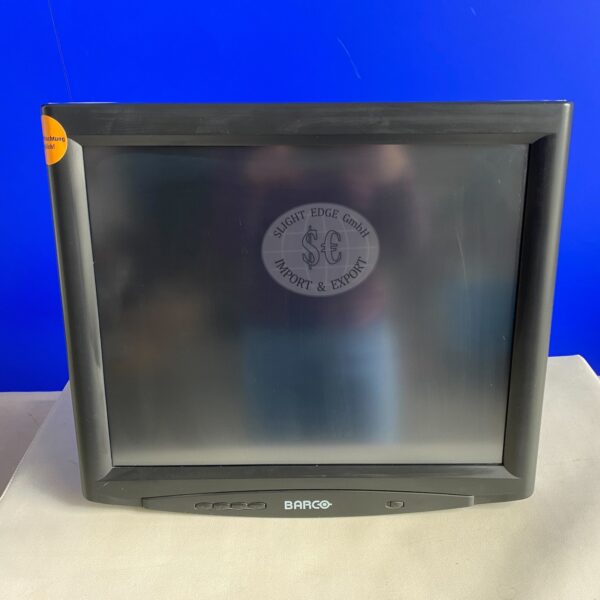 Barco MFCD 1219 TS 19" LCD Monitor - PN K9300212