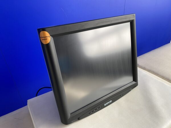 Barco MFCD 1219 TS 19" LCD Monitor - PN K9300212