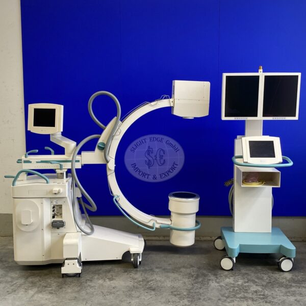 Ziehm Imaging Solo C-arm System - C-Bogen-System