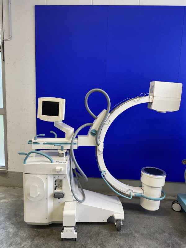 Ziehm Imaging Solo C-arm System - C-Bogen-System