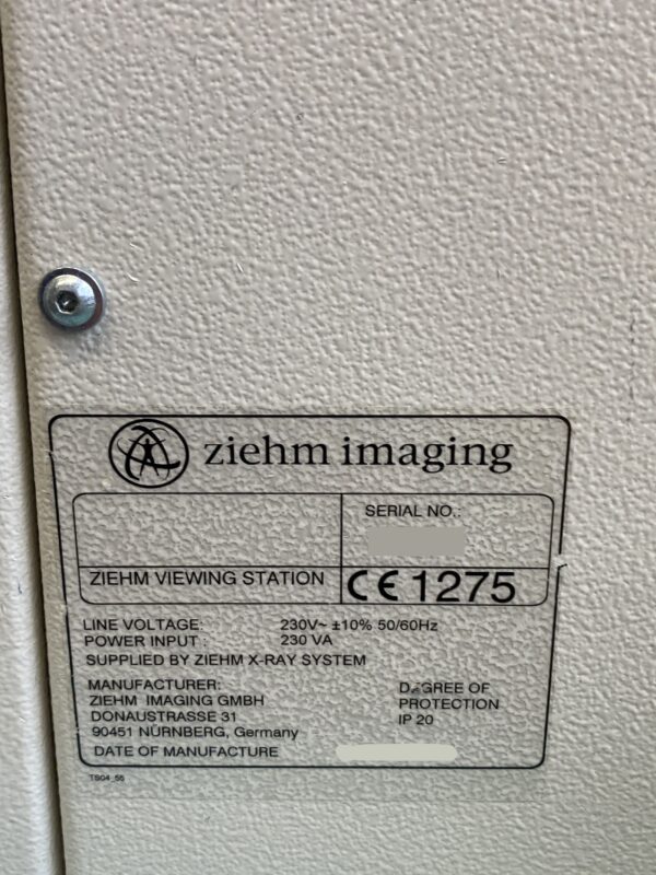 Ziehm Imaging Solo C-arm System - C-Bogen-System