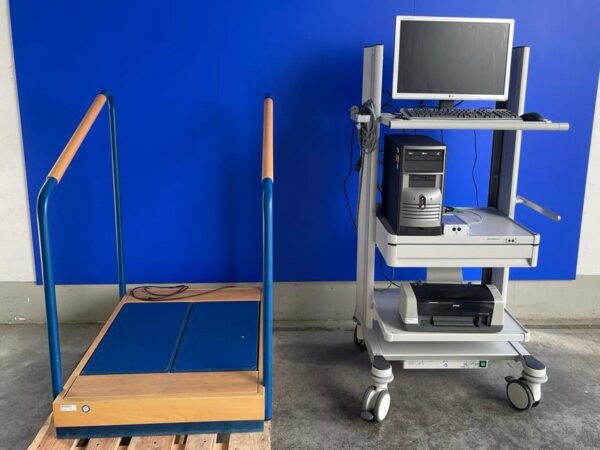 MTD-Systems MTD-Balance Movement Therapy System - Bewegungstherapie-System