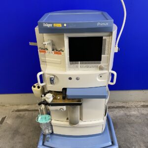 Dräger Primus Anästhesiegerät / Narkosegerät, Dräger Primus Anesthesia Machine