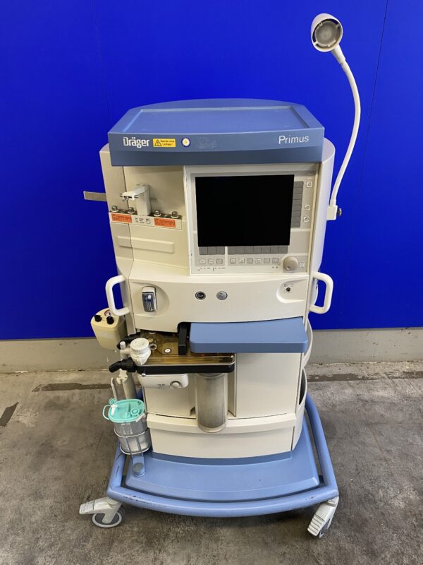 Dräger Primus Anästhesiegerät / Narkosegerät, Dräger Primus Anesthesia Machine