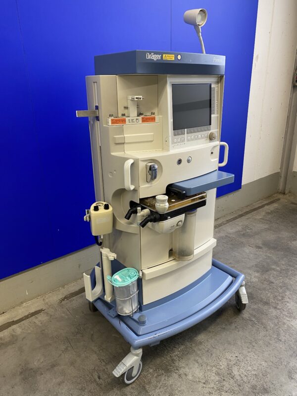 Dräger Primus Anästhesiegerät / Narkosegerät, Dräger Primus Anesthesia Machine