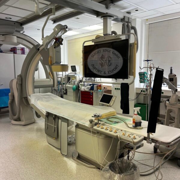 Philips Allura Clarity (Biplanares System) Angiographie-System / Philips Allura Clarity (Biplane) Angiography System