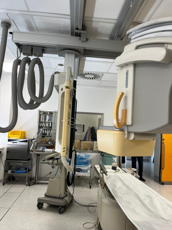 Philips Allura Clarity (Biplanares System) Angiographie-System / Philips Allura Clarity (Biplane) Angiography System