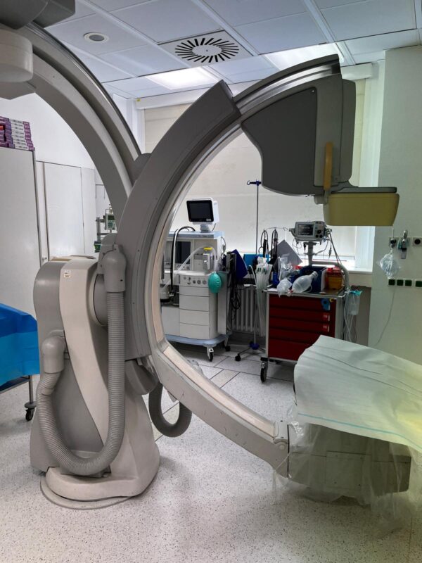 Philips Allura Clarity (Biplanares System) Angiographie-System / Philips Allura Clarity (Biplane) Angiography System