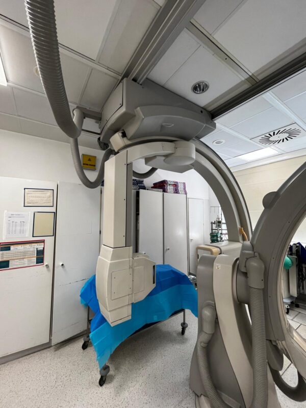 Philips Allura Clarity (Biplanares System) Angiographie-System / Philips Allura Clarity (Biplane) Angiography System