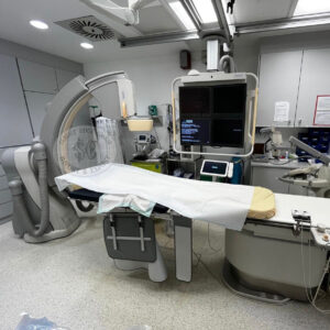 Philips Allura Clarity (Mono Deckenmontiert) Angiographie-System / Philips Allura Clarity (Monoplane Ceiling) Angiography System