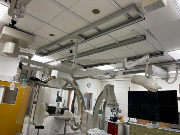 Siemens Artis Zee (Biplanares System) Angiographie-System / Siemens Artis Zee (Biplane) Angiography System