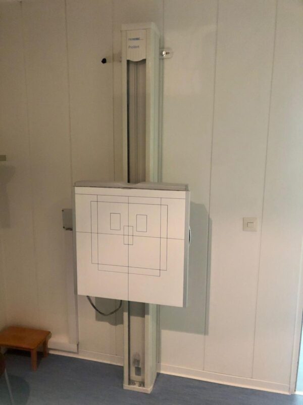 Provotec Prognost ES Digitales Röntgensystem / Provotec Prognost ES Digital X-ray System