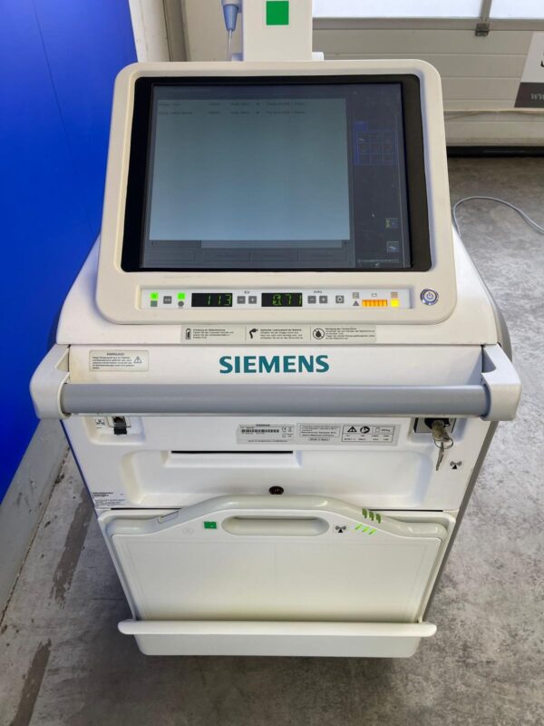 Siemens Mobilett Mira Mobiles Röntgengerät / Siemens Mobilett Mira Mobile X-ray Unit