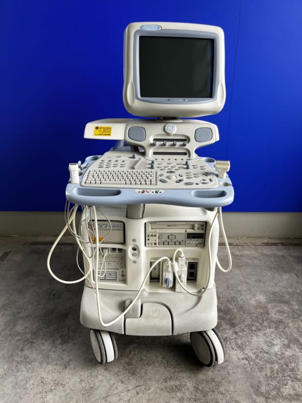 GE HealthCare Vivid 7 Dimension Ultraschallgerät / GE HealthCare Vivid 7 Dimension Ultrasound System