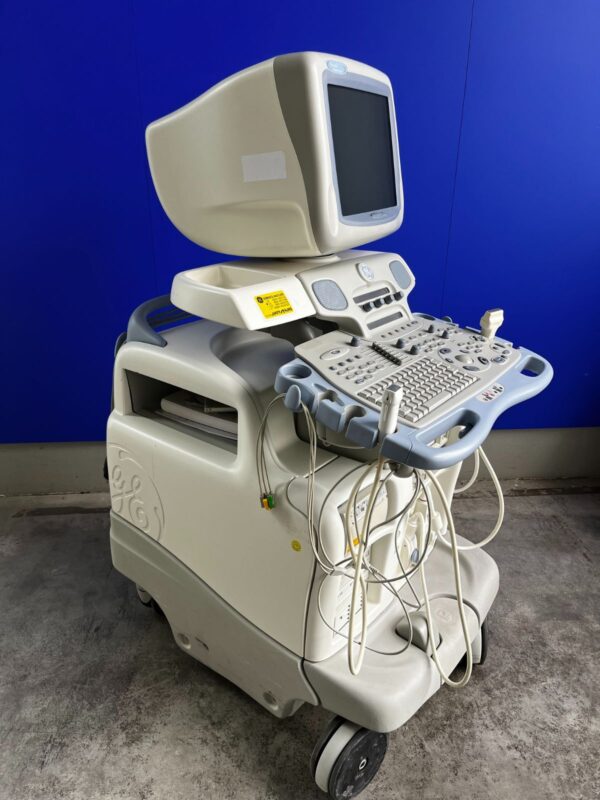 GE HealthCare Vivid 7 Dimension Ultraschallgerät / GE HealthCare Vivid 7 Dimension Ultrasound System