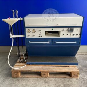 ESCHBACH EW 1 Dental-Behandlungseinheit / ESCHBACH EW 1 Dental Treatment Unit