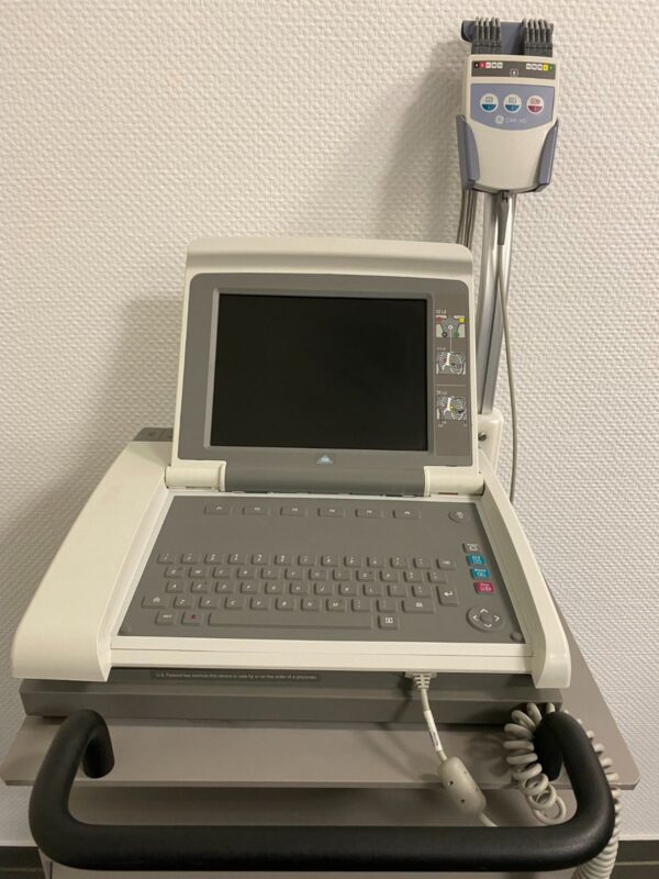 GE HealthCare MAC 5000 EKG-System / GE HealthCare MAC 5000 ECG System