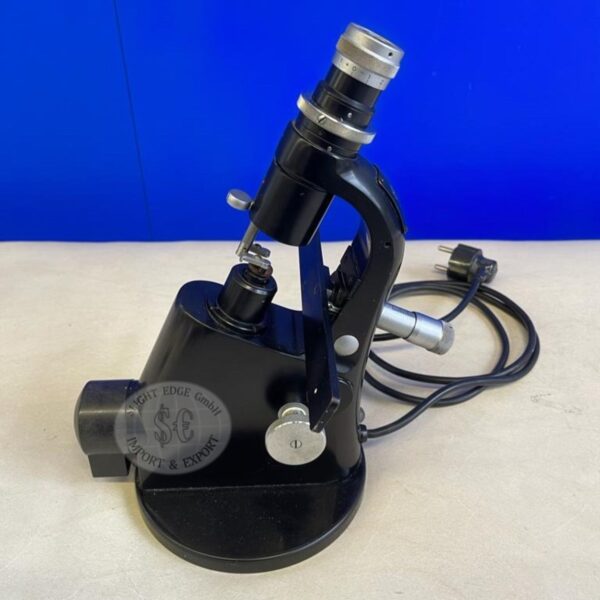 Carl Zeiss Lensometer Vertometer