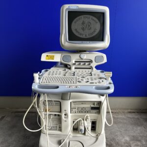 GE HealthCare Vivid 7 Dimension Ultraschallgerät / GE HealthCare Vivid 7 Dimension Ultrasound System