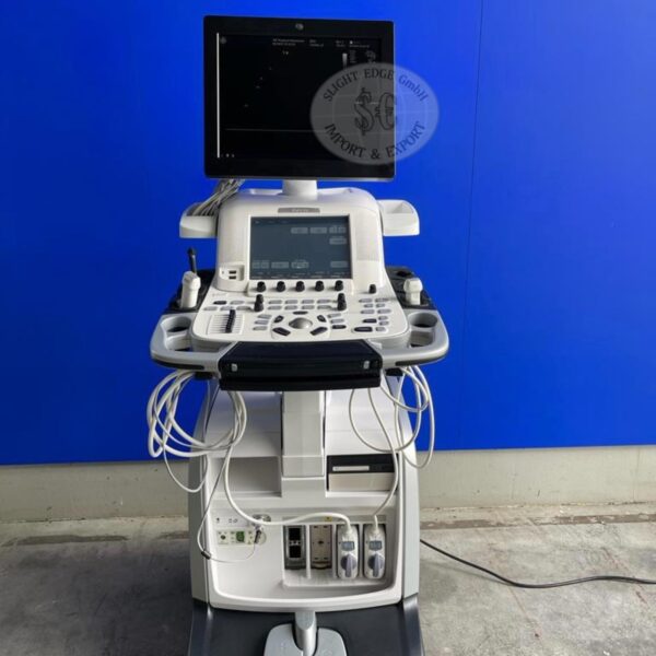 GE HealthCare Vivid E9 Ultraschallgerät / GE HealthCare Vivid E9 Ultrasound System