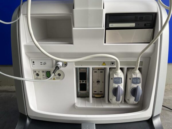 GE HealthCare Vivid E9 Ultraschallgerät / GE HealthCare Vivid E9 Ultrasound System