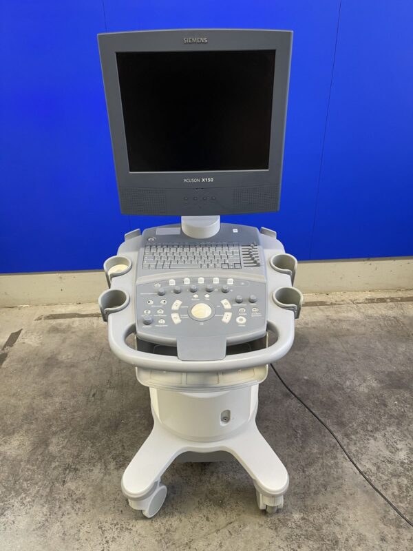 Siemens ACUSON X150 Ultraschallgerät / Siemens ACUSON X150 Ultrasound System