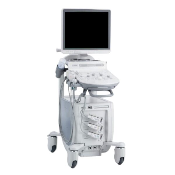 Toshiba Xario 100 Ultraschallgerät / Toshiba Xario 100 Ultrasound System