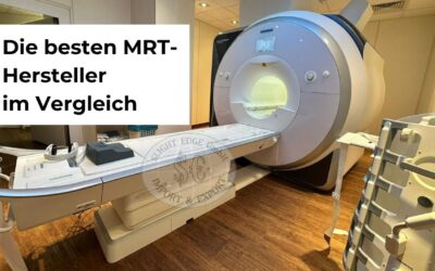 Comparison of the best MRI manufacturers (2025)