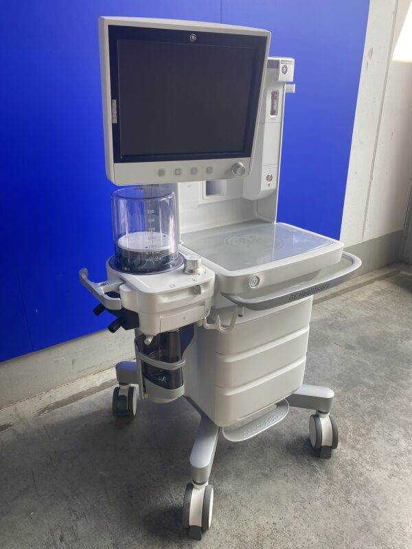 GE Carestation 650 – Bild 2