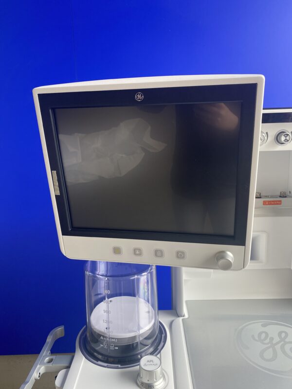 GE Carestation 650 – Bild 3