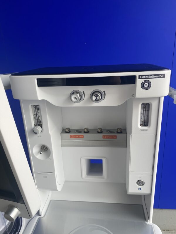 GE Carestation 650 – Bild 4