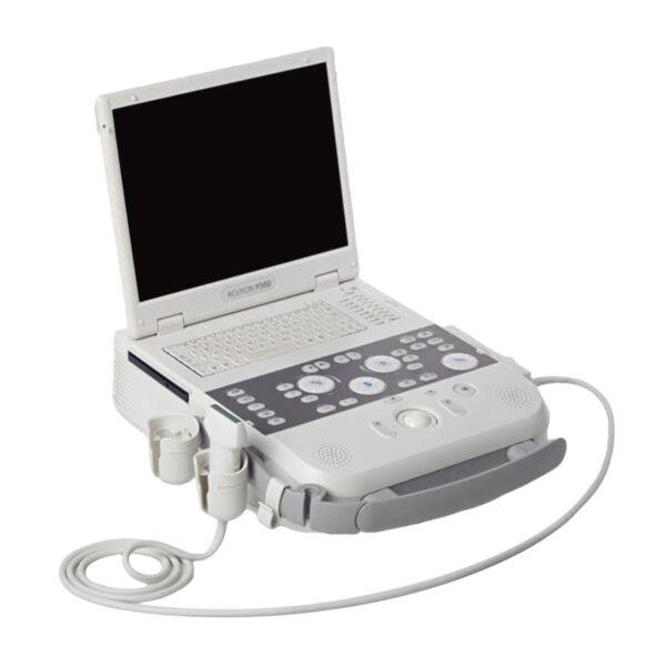 Siemens ACUSON P300 Tragbares Ultraschallgerät / Siemens ACUSON P300 Portable Ultrasound System