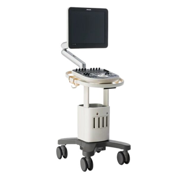 Philips ClearVue 650 Ultraschallgerät / Philips ClearVue 650 Ultrasound System