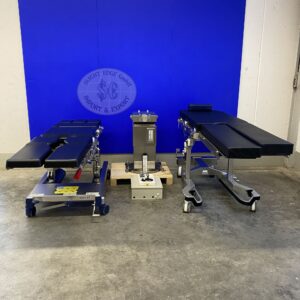 MAQUET 1150 Series Operationstische / MAQUET 1150 Series Operating Tables