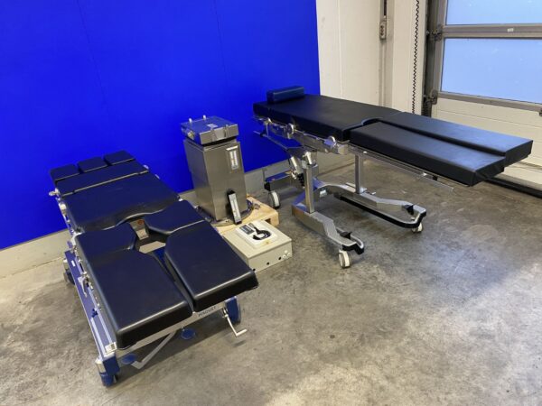 MAQUET 1150 Series Operationstische / MAQUET 1150 Series Operating Tables