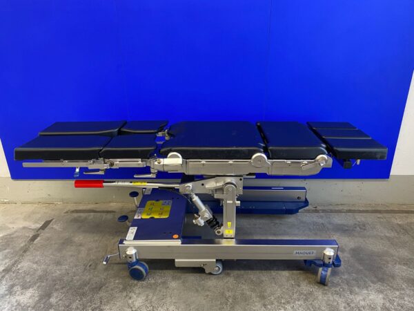 MAQUET 1150 Series Operationstische / MAQUET 1150 Series Operating Tables