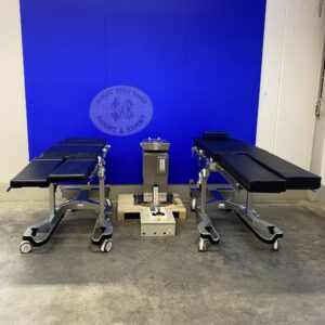 MAQUET 1150 Series Operationstische / MAQUET 1150 Series Operating Tables