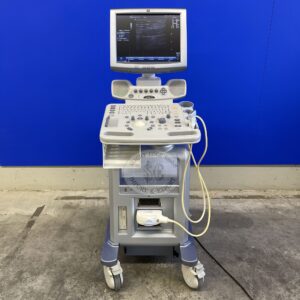 GE HealthCare LOGIQ P5 Ultraschallgerät / GE HealthCare LOGIQ P5 Ultrasound System