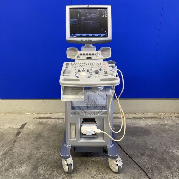 GE HealthCare LOGIQ P5 Ultraschallgerät / GE HealthCare LOGIQ P5 Ultrasound System