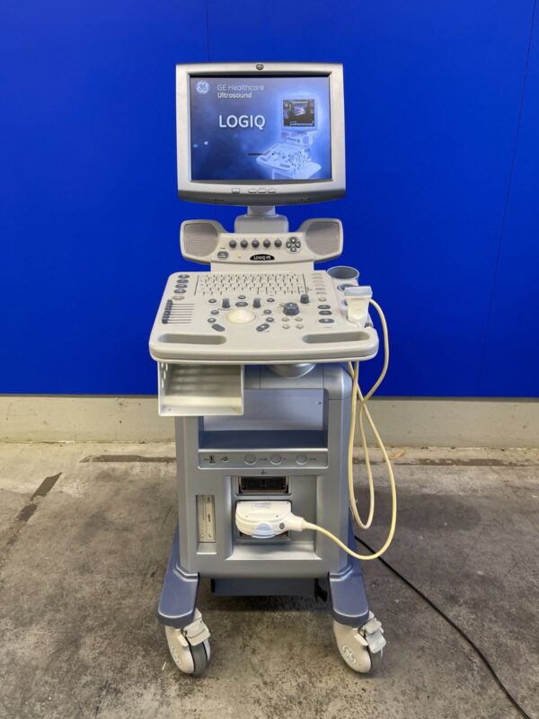 GE HealthCare LOGIQ P5 Ultraschallgerät / GE HealthCare LOGIQ P5 Ultrasound System