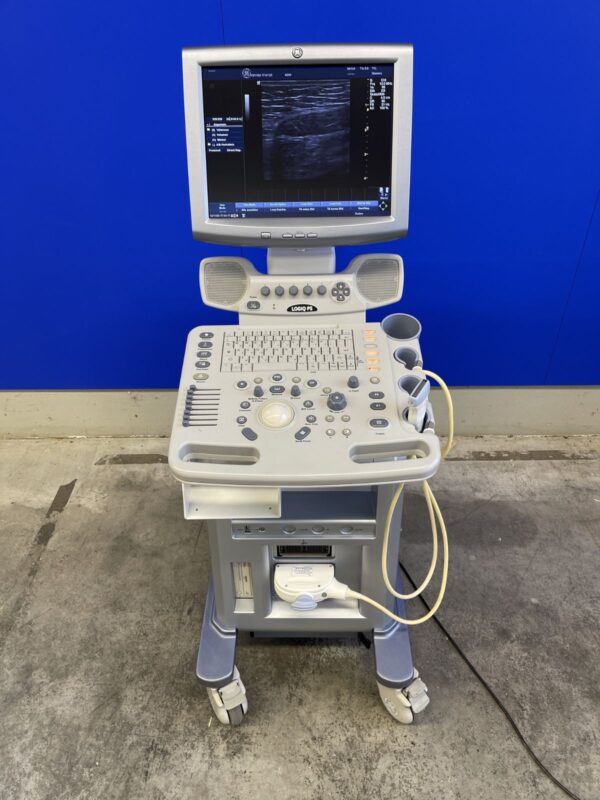 GE HealthCare LOGIQ P5 Ultraschallgerät / GE HealthCare LOGIQ P5 Ultrasound System