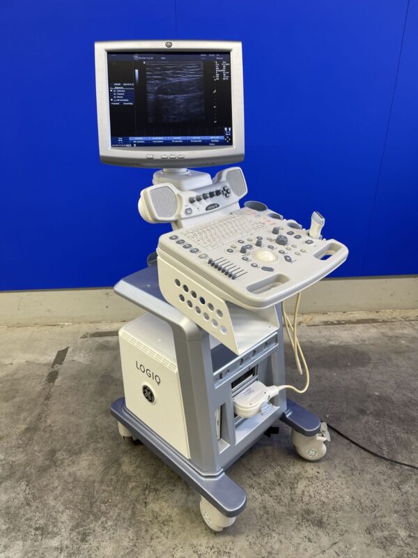 GE HealthCare LOGIQ P5 Ultraschallgerät / GE HealthCare LOGIQ P5 Ultrasound System