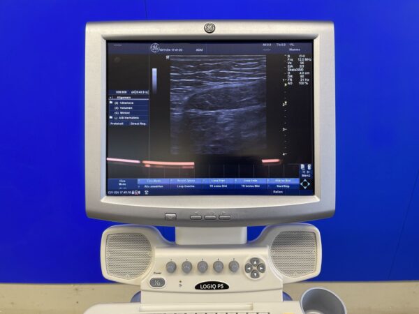 GE HealthCare LOGIQ P5 Ultraschallgerät / GE HealthCare LOGIQ P5 Ultrasound System