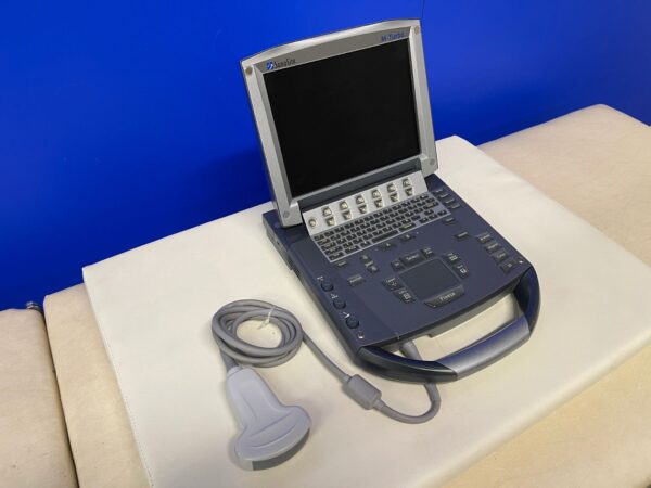 Sonosite M-Turbo Tragbares Ultraschallgerät / Sonosite M-Turbo Portable Ultrasound System