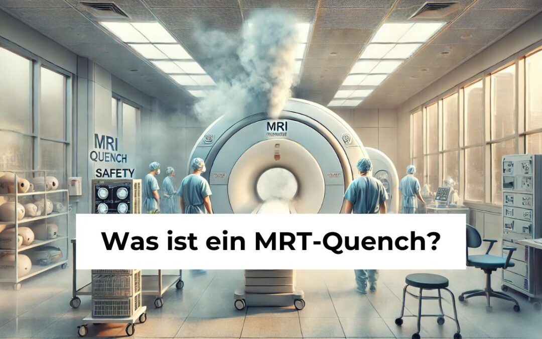 Was ist ein MRT-Quench?